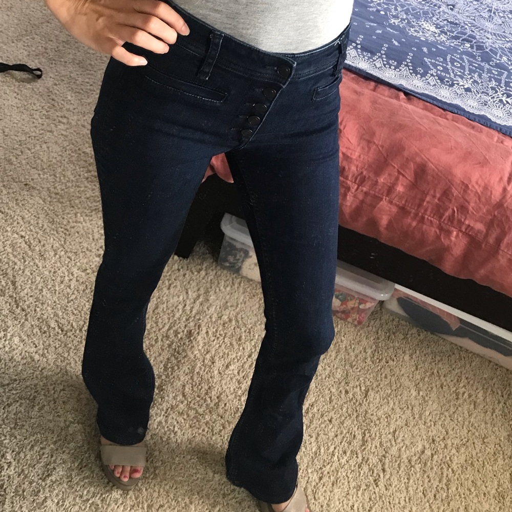Free people jeans